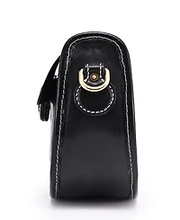 Old Trend Begonia Vintage Crossbody Bag