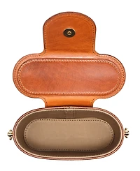 Old Trend Begonia Vintage Case Crossbody Bag