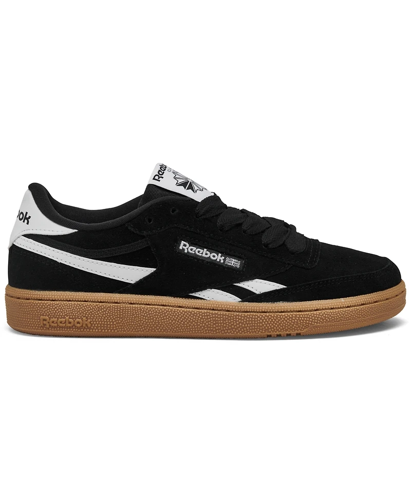 Reebok Big Kids Classic Club C Revenge Casual Sneakers from Finish Line