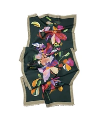 Eloisa - Large Silk Scarf for Women