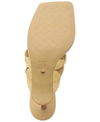 Arezzo Women's Chelsea Mid Stiletto Sandals