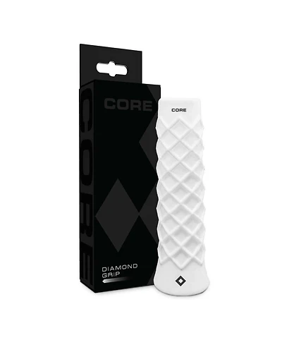 Core Pickleball Diamond Grip | Enhances Grip Strength, Reduces Vibration with Finger Support, Anti-Sweat Design and Prevents Tennis Elbow