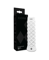 Core Pickleball Diamond Grip | Enhances Grip Strength, Reduces Vibration with Finger Support, Anti-Sweat Design and Prevents Tennis Elbow
