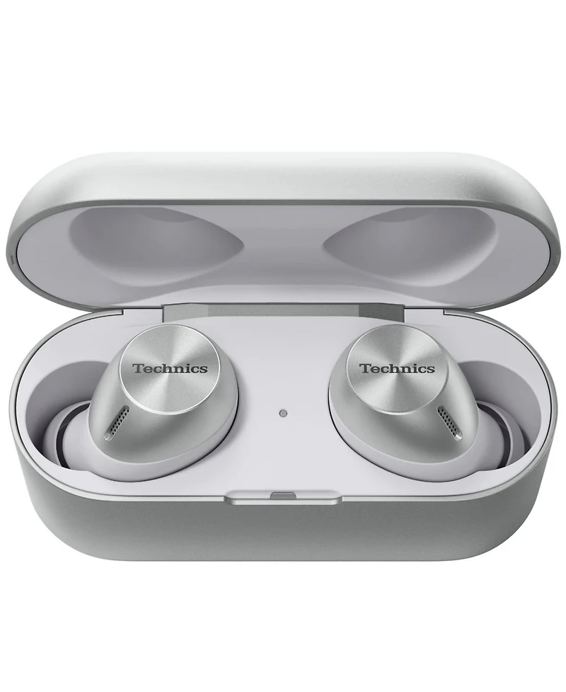 Technics HiFi True Wireless Multipoint Bluetooth Earbuds Ii, Active Noise Cancelling, 3 Device MultiPoint Connectivity, Impressive Call Quality, Ldac