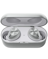 Technics HiFi True Wireless Multipoint Bluetooth Earbuds Ii, Active Noise Cancelling, 3 Device MultiPoint Connectivity, Impressive Call Quality, Ldac