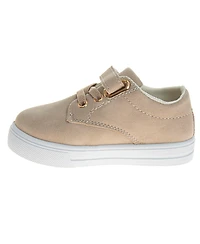 French Toast Toddler and Little Boys Casual Sneakers