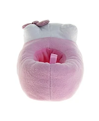 Hello Kitty Little and Big Girls Dual Sizes 3D Slippers