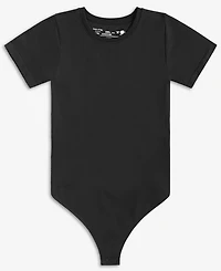 State of Day Women's Seamless T-Shirt Bodysuit, Exclusively at Macy's