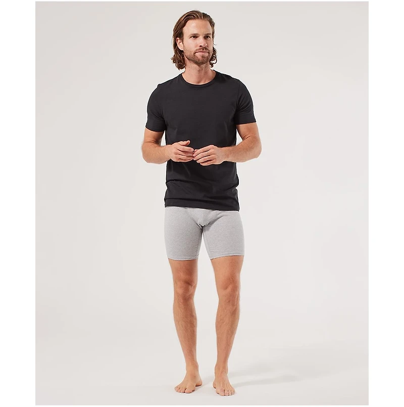 Pact Men's Everyday Boxer Brief 4-Pack