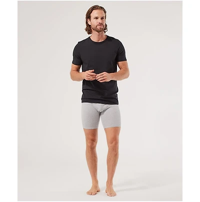 Pact Men's Everyday Boxer Brief 4-Pack