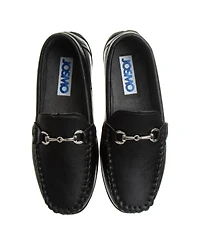 Josmo Toddler Boys Loafer Dress Shoes