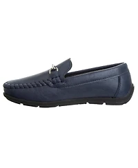 Josmo Toddler Boys Loafer Dress Shoes