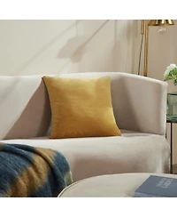 Ihi Home Stella Velvet Decorative Pillow ,20" x 20"