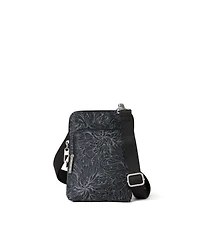 Baggallini Securtex Anti-Theft Activity Crossbody Bag