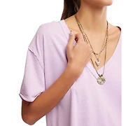 Free People Women's Nina V-Neck T-Shirt