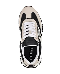 Guess Women's Bail Logo Retro Jogger Sneakers
