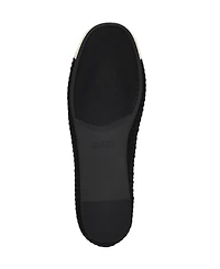 Guess Women's Maysa Crochet Knit Mary Jane Flats