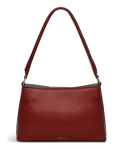 Radley London Floral Street Medium Open Top Shoulder Bag