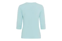 Olsen Women's Sparkle Trim T-Shirt