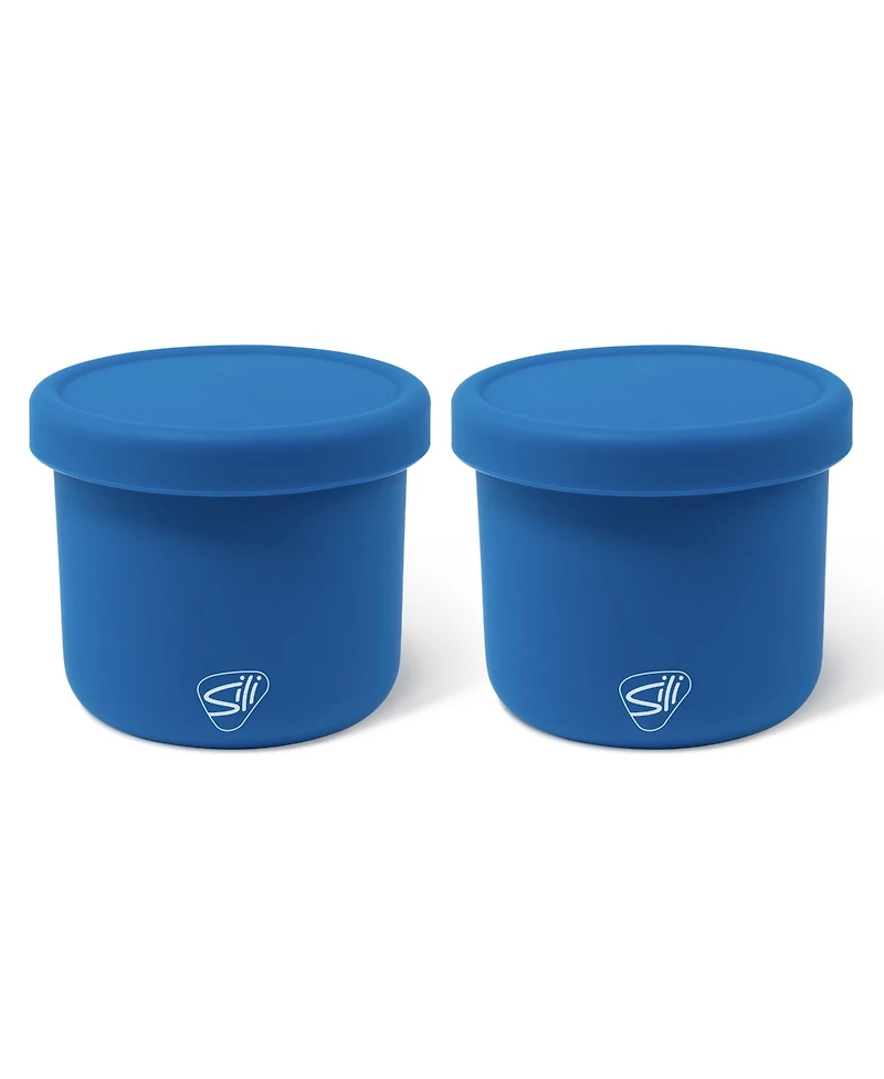 Lidded Bowls 10oz: 2 pk