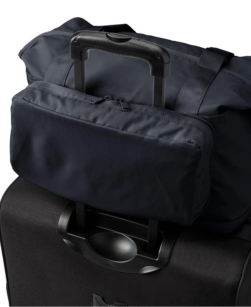 Lands' End Travel Nylon Expandable Packable Tote Bag