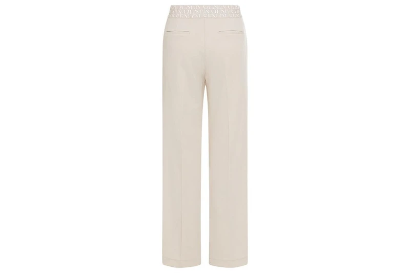 Olsen Women's Anna Fit Wide Leg Pull-On Pant