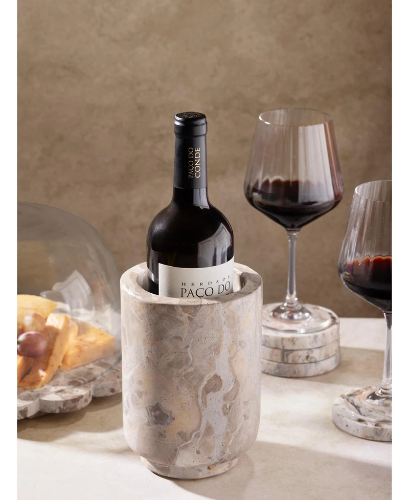 Gauri Kohli Chamonix Wine Cooler - Green