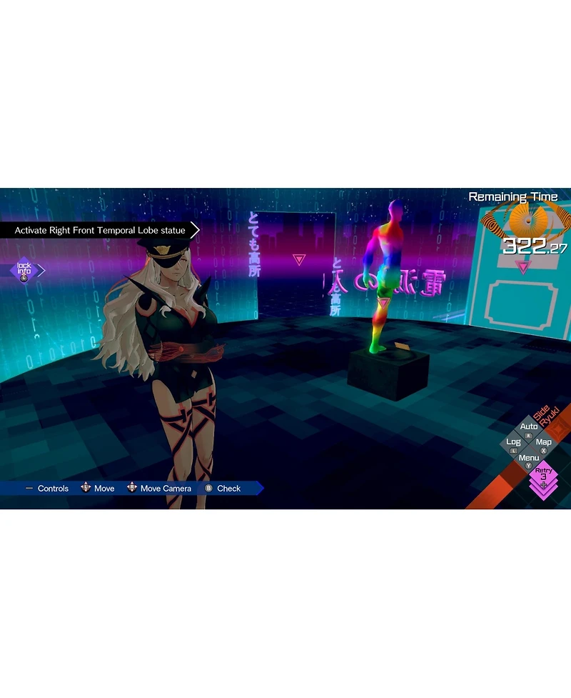 Ai: The Somnium Files - nirvanA Initiative