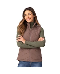Free Country Women's Quilted Hybrid Vest