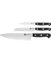 Zwilling Gourmet 3-Piece Knife Set