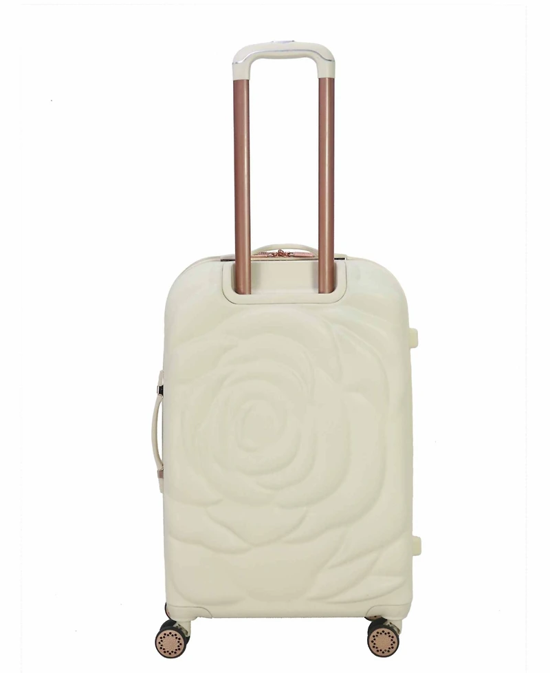 Thalia Sodi Rose Flower 26" Expandable Luggage