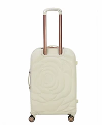 Thalia Sodi Rose Flower 26" Expandable Luggage