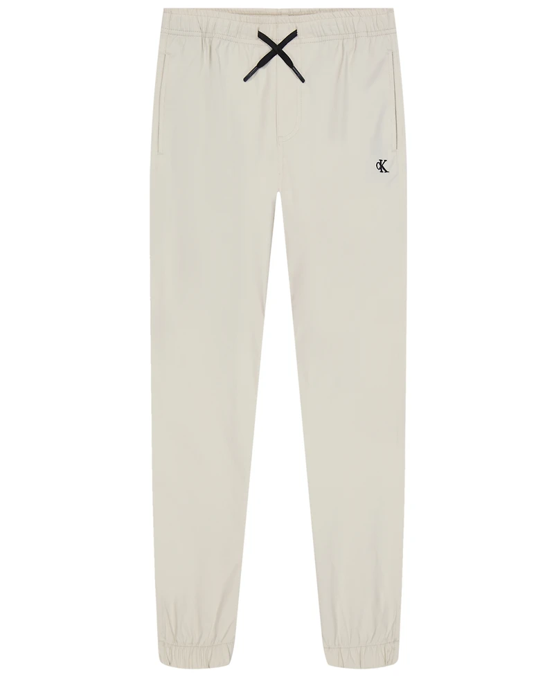 Calvin Klein Boys 8-20 Stretch Comfort Jogger Pants