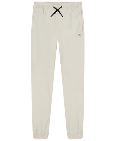 Calvin Klein Boys 8-20 Stretch Comfort Jogger Pants