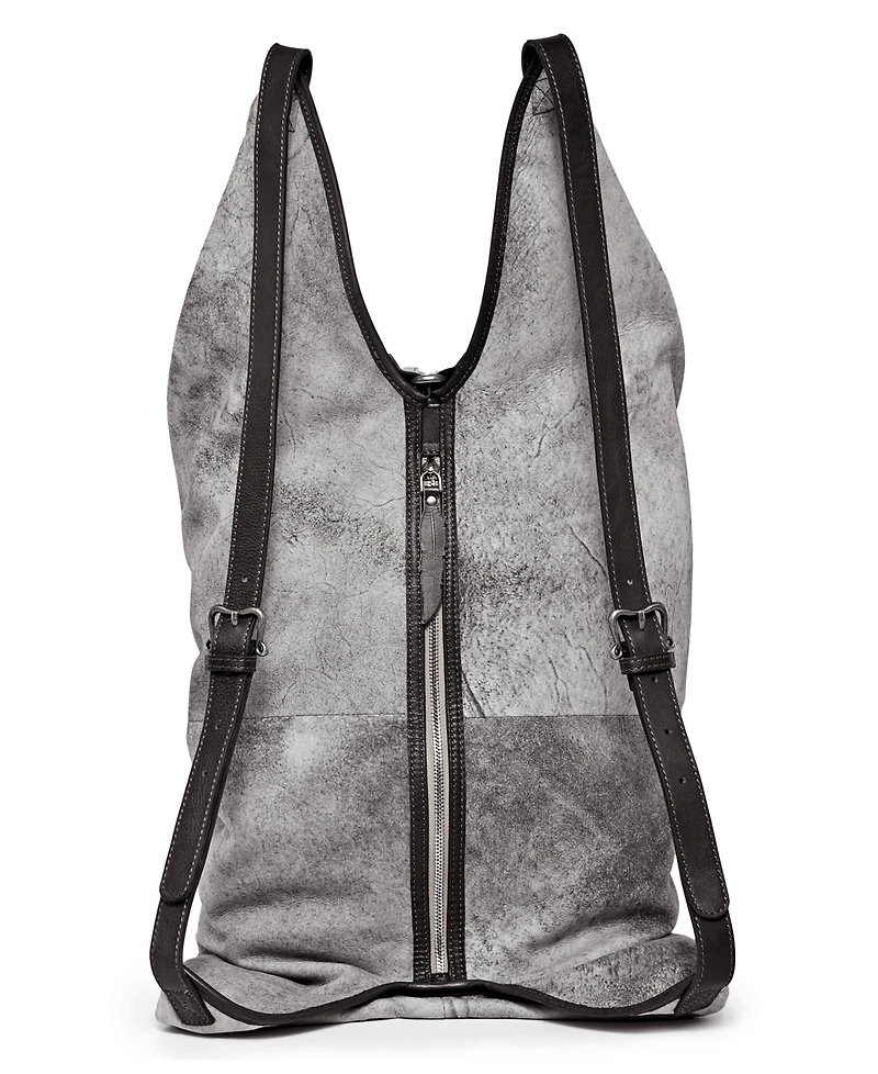 Old Trend Women's Dorado Convertible Hobo Backpack