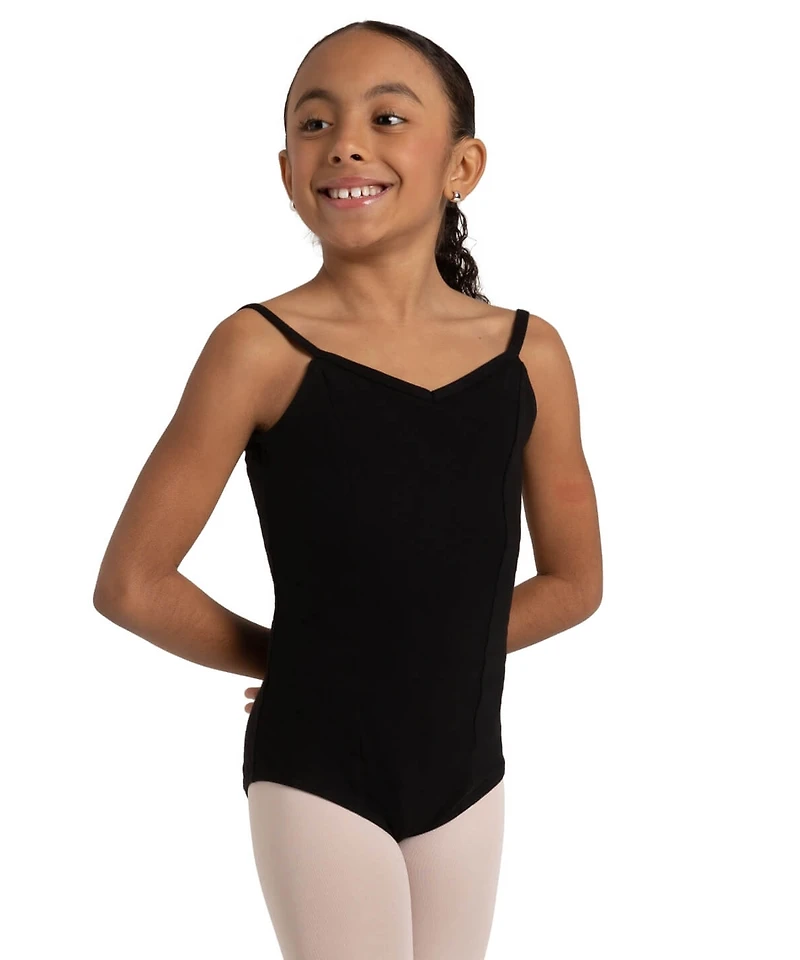 Capezio Girls Princess Camisole Leotard