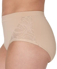 Bali's Women's Coolest Smoothing High-Waist Brief Underwear Dfcsbf