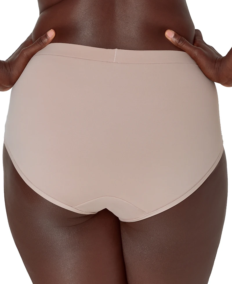 Bali's Women's Coolest Smoothing High-Waist Brief Underwear Dfcsbf