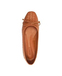 Schutz Women's Arissa Woven Slip On Flats