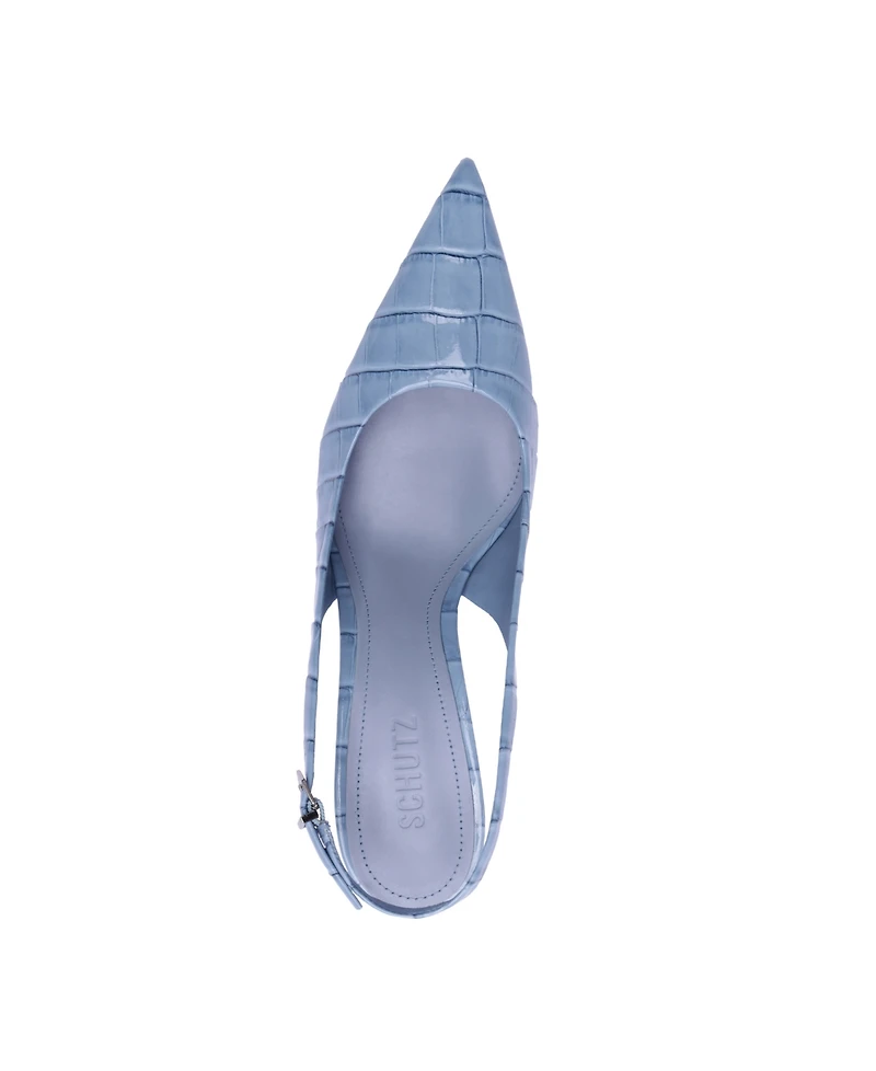Schutz Women's Paola Pointed Toe Pumps