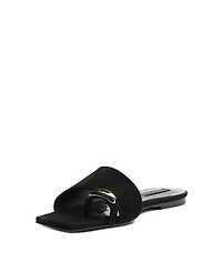 Schutz Women's Jodie Slip On Flat Sandals