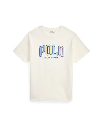 Polo Ralph Lauren Big Boys Logo Cotton Jersey Tee