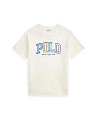 Polo Ralph Lauren Big Boys Logo Cotton Jersey Tee