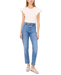 1.state Women's Tulip-Sleeve T-Shirt