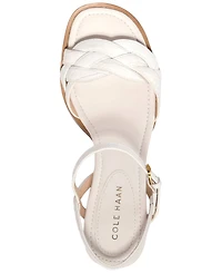 Cole Haan Women's Ambrose Braid Dress Sandals