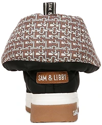 Sam and Libby Women's Cruz Fold Over Puffer Cold Weather Booties