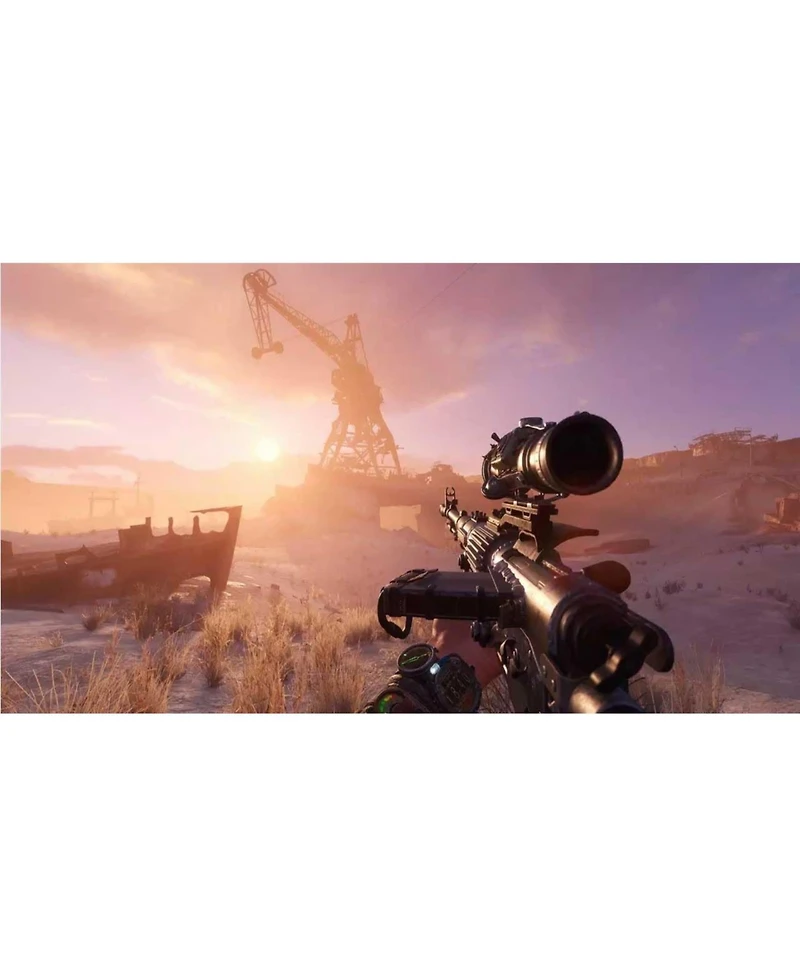 Sony Metro Exodus Complete Edition