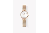 Woman Watch 30mm Mother-of-pearl dial 60 pearls, Victoria Hyde