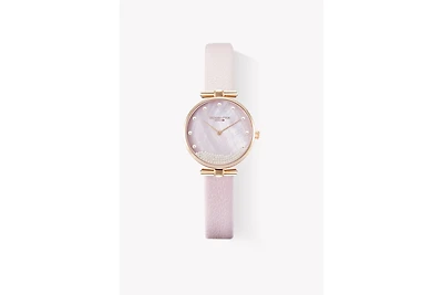 Woman Watch 30mm Mother-of-pearl dial 60 pearls, Victoria Hyde