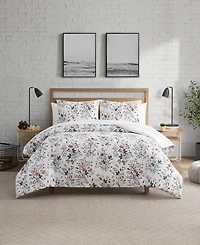 Lucky Brand Wildflower 3-Pc. Duvet Cover Set